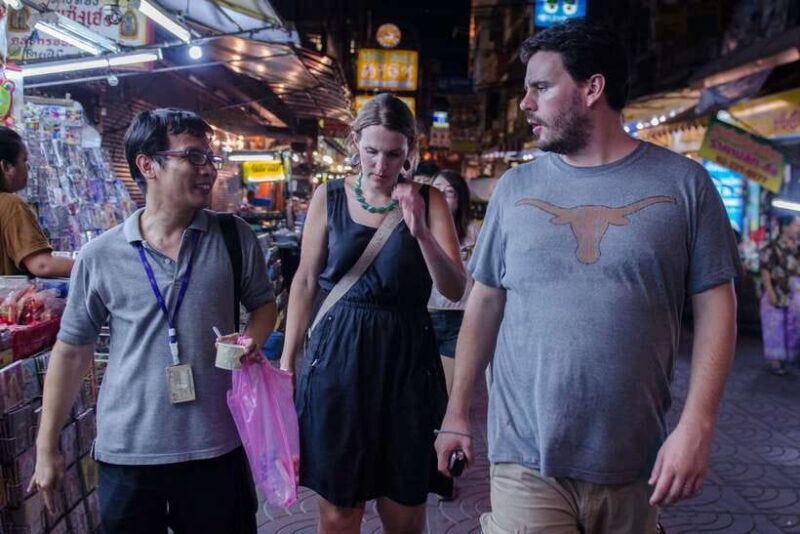 Bangkok Chinatown Night Food Tour - Final Thoughts
