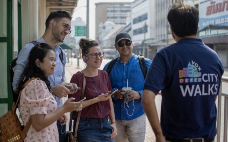 Bangkok: Chinatown Night Walking Tour and Hop On Hop Off Bus - The Value and Practicalities