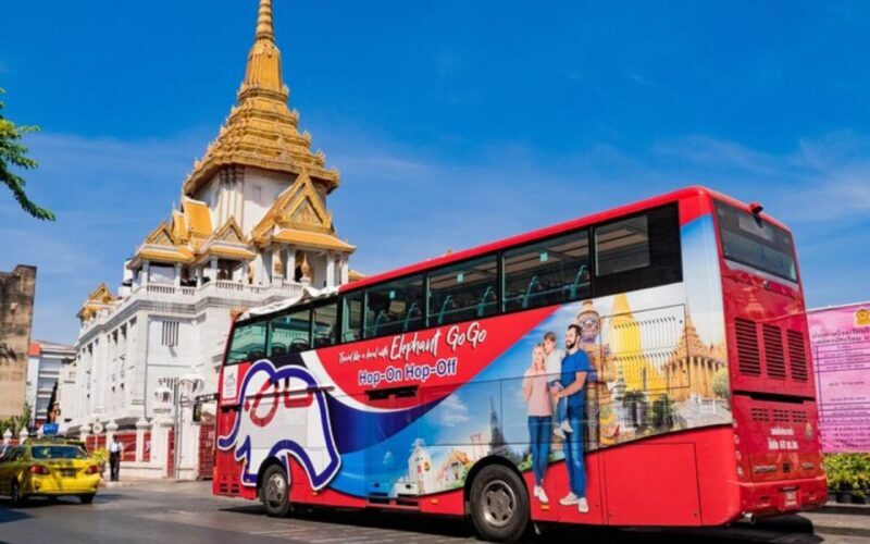 Bangkok: Chinatown Night Walking Tour and Hop On Hop Off Bus - FAQ