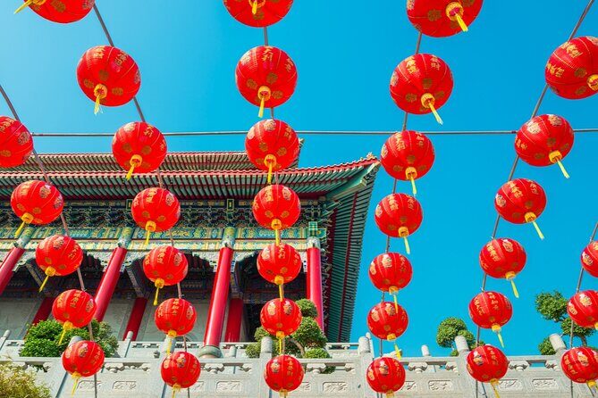 Bangkok Chinatown: Self-Guided Mystery Puzzle Quest - A Deep Dive into the Self-Guided Puzzle Quest