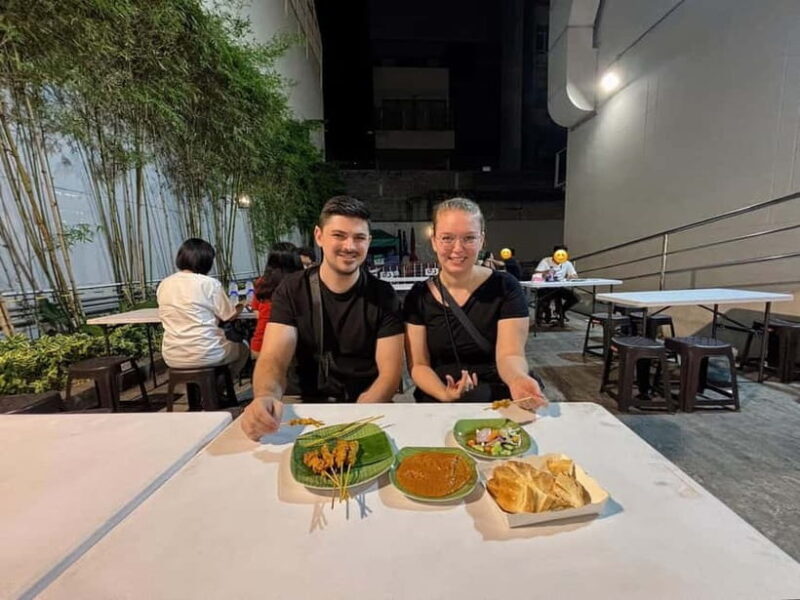 Bangkok: Chinatown Street Food - Private Tour - Exploring Bangkok’s Chinatown Street Food - Private Tour