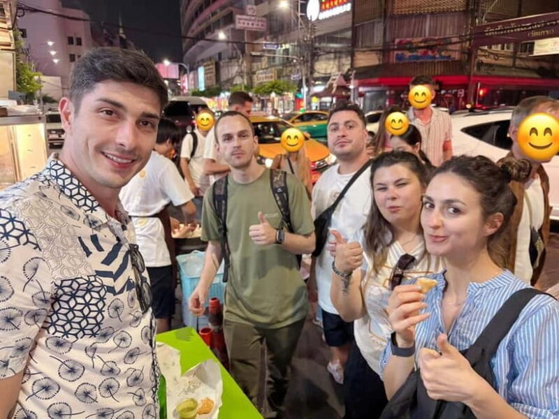 Bangkok: Chinatown Street Food - Private Tour - Why This Tour Works Well for Travelers