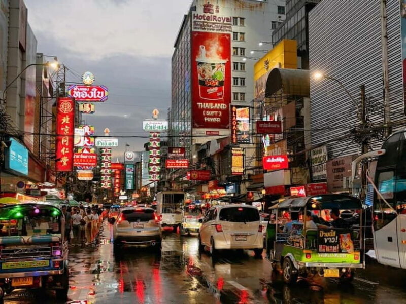 Bangkok: Chinatown Street Food - Private Tour - Final Thoughts