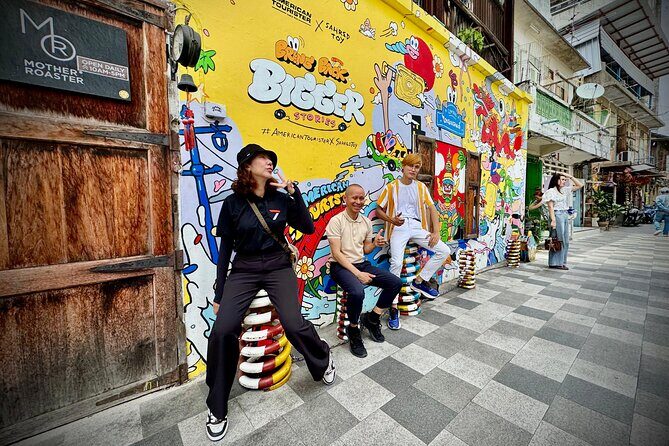 Bangkok: Chinatown & Talad Noi Street Art Guided Walking Tour - An In-Depth Look at the Tour Experience