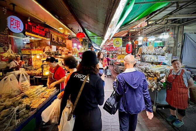 Bangkok: Chinatown & Talad Noi Street Art Guided Walking Tour - A Comprehensive Breakdown of the Experience