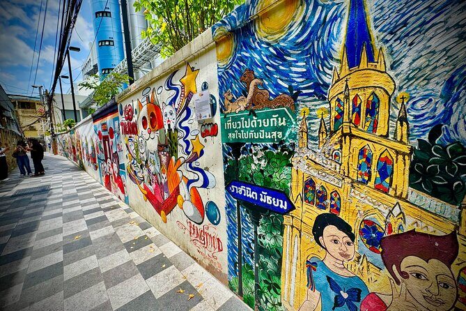 Bangkok: Chinatown & Talad Noi Street Art Guided Walking Tour - Final Thoughts: Is This Tour Right for You?