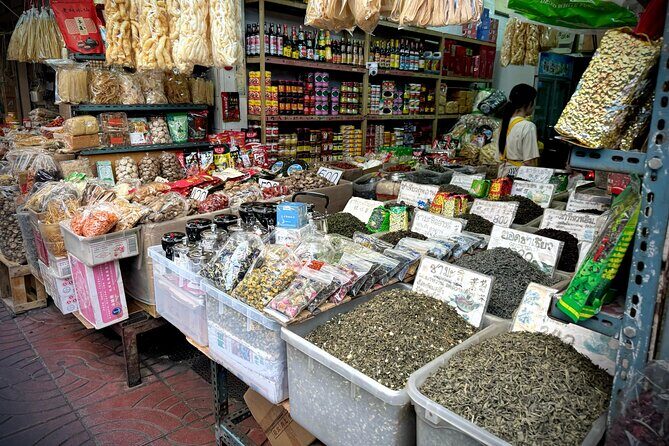 Bangkok: Chinatown & Talad Noi Street Art Guided Walking Tour - FAQ: Your Questions Answered