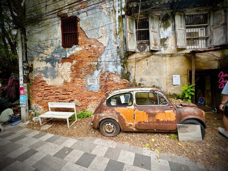 Bangkok: Chinatown & Taladnoi Street Art Guided Walking Tour - FAQ: Your Practical Questions Answered