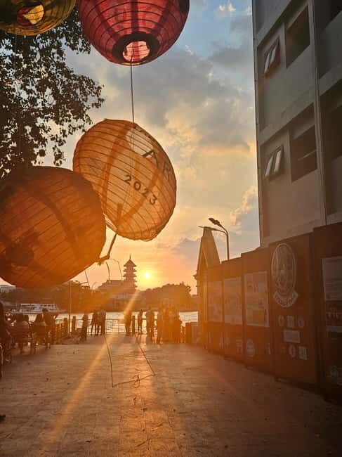 Bangkok: Chinatown Tour with Street Art, Sky Bar & Food - A More Detailed Look at the Tour