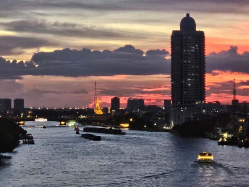 Bangkok: Chinatown Tour with Street Art, Sky Bar & Food - Practical Details and Tips