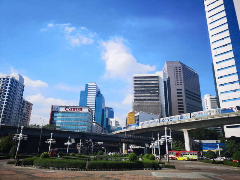 Bangkok: CHOB Day Walking Tour (Talking + Walking + Eating) - The Sum Up