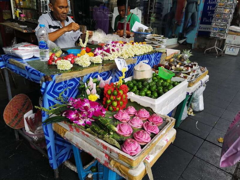 Bangkok: CHOB Day Walking Tour (Talking + Walking + Eating) - FAQ