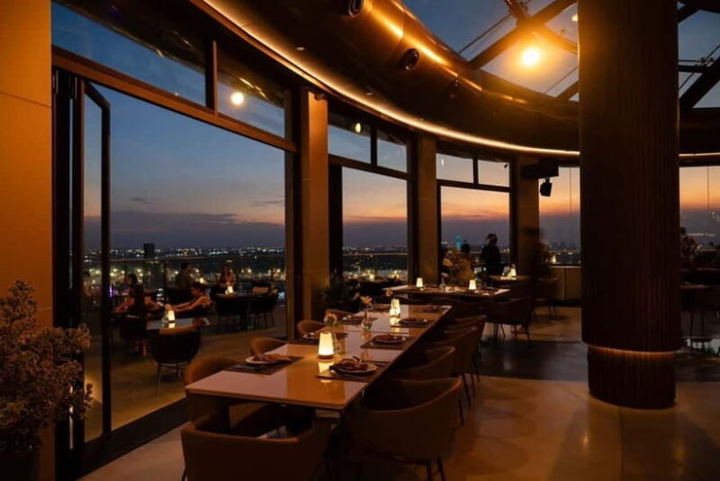 Bangkok: Cielo Sky Bar & Restaurant Rooftop - Final Thoughts