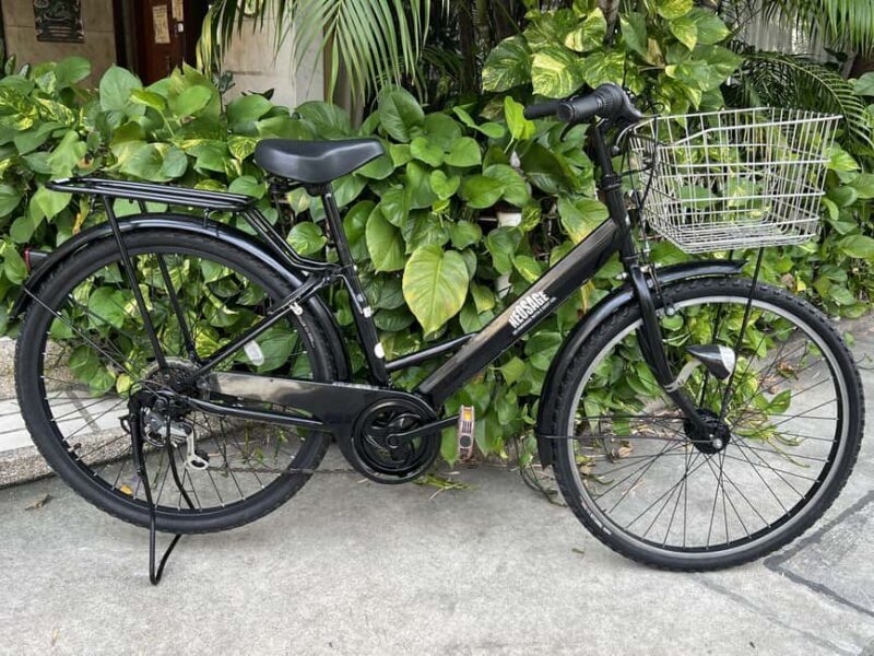 Bangkok: City Bike Rental with Helmet, Lock, Phone Holder - Final Thoughts