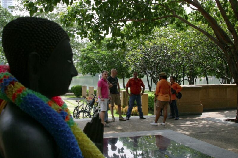 Bangkok: City Culture half-day Bike Tour - Who Will Enjoy This Tour?