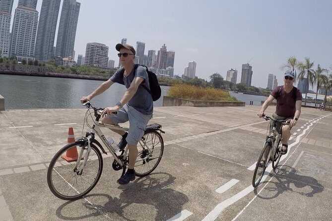 Bangkok City Culture Tour by Bike - A Deep Dive into the Bangkok City Culture Bike Tour