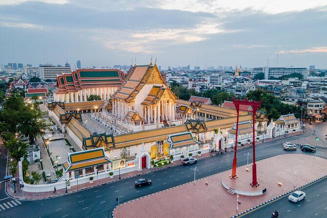 Bangkok City Day Pass - Save up to 50% - Includes Skywalk - Who Will Love This Tour?