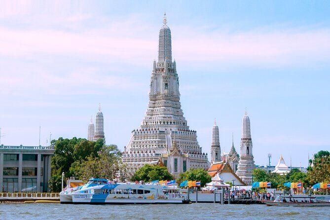Bangkok City Day Pass - Save up to 50% - Includes Skywalk - Frequently Asked Questions