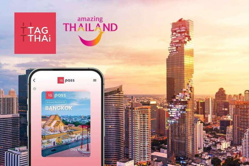 Bangkok City Day Pass Save up to 50% - Includes Skywalk - Exploring the Bangkok City Day Pass: What You Can Expect
