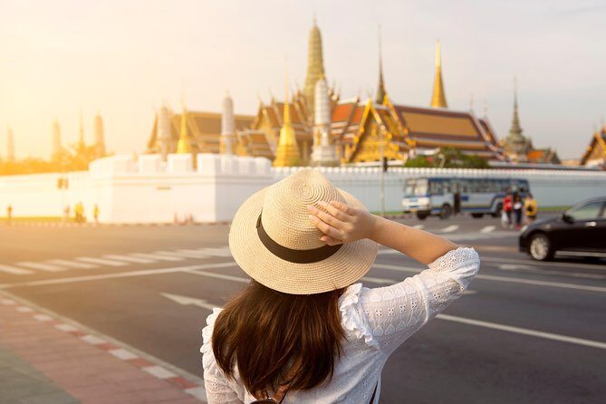 Bangkok City Group & Guided Half Day Tour with Lunch - In-Depth Review of the Bangkok Half-Day Tour