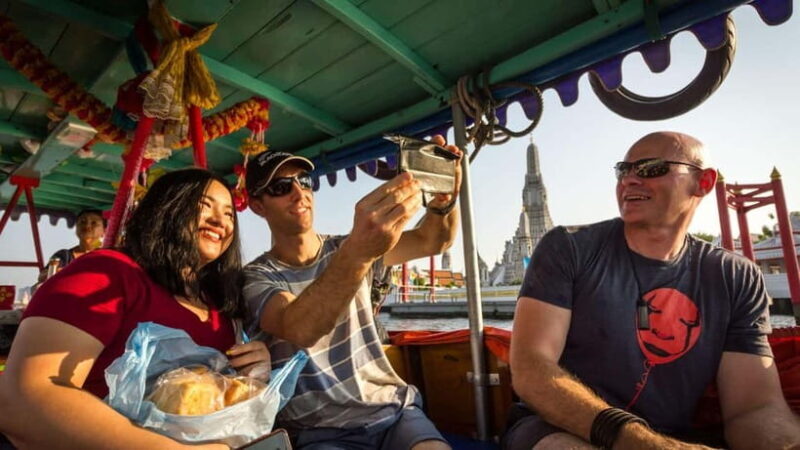 Bangkok: City Highlights & Hidden Gems Private Walking Tour - FAQs