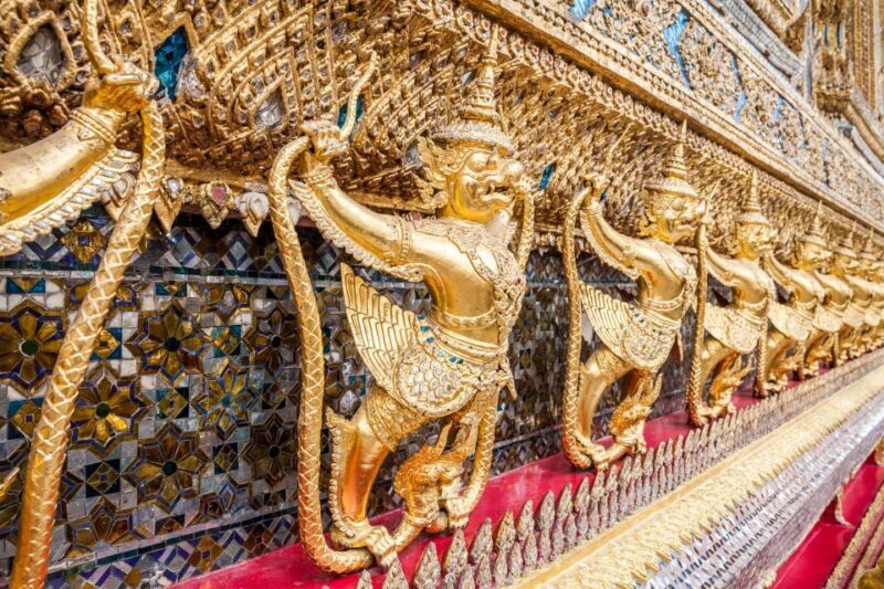 Bangkok: City Highlights Temple and Market Walking Tour - Who This Tour Is Best For