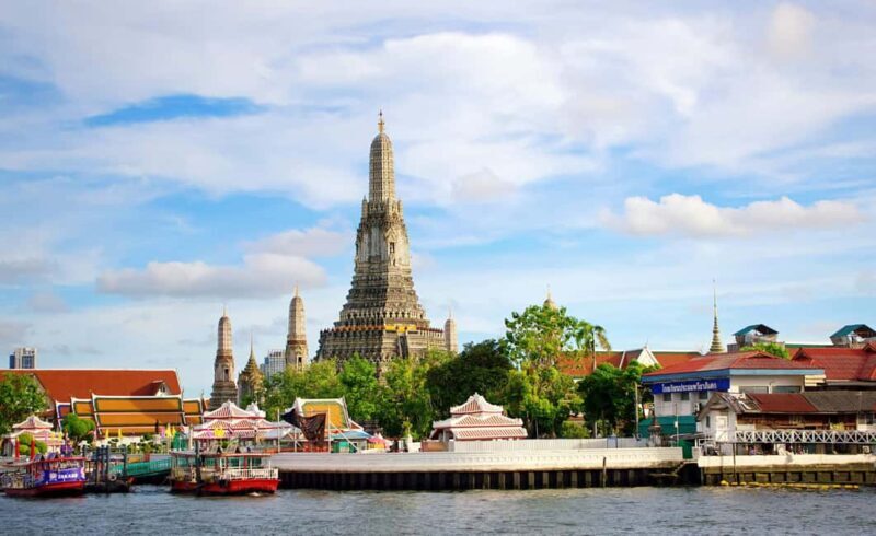 Bangkok: City Tour with Boat and Wat Arun - A Detailed Look at the Tour Experience