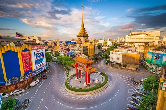 Bangkok City Tour with Guided Visit to Wat Arun - Exploring the Itinerary in Detail