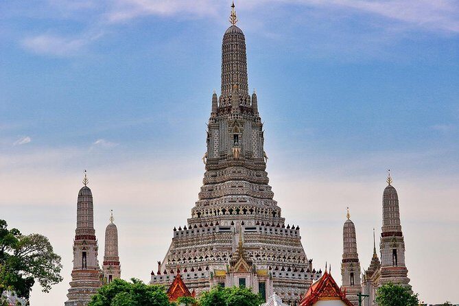 Bangkok City Tour with Guided Visit to Wat Arun - Authentic Experiences and Traveler Feedback