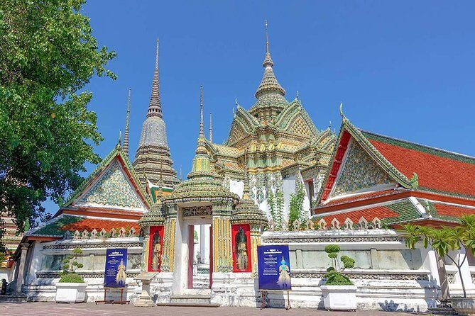 Bangkok City Tour with Guided Visit to Wat Arun - FAQ