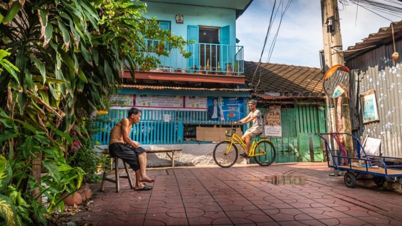 Bangkok Classical Bicycle Tour - Bangkok Classical Bicycle Tour: An Authentic Ride Through Hidden Bangkok