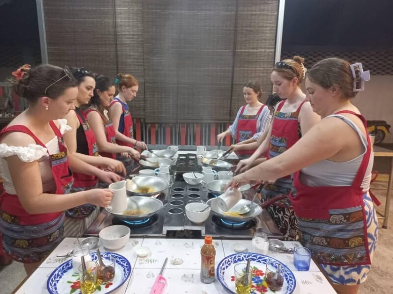 Bangkok : Cook authentic Thai food with Smart Cook - Key Points