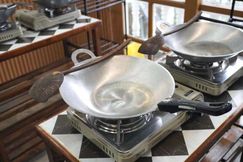 Bangkok Cooking Class : Traditional Thai dishes&Market Trip - The Sum Up