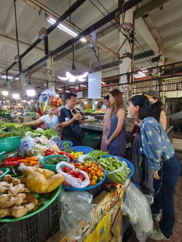 Bangkok: Cooking Class + Tuk Tuk Ride + Market Tour - A Closer Look at the Bangkok Cooking Class Experience
