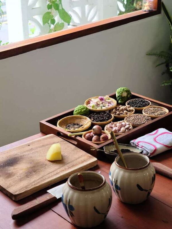 Bangkok: Cooking Class + Tuk Tuk Ride + Market Tour - Authenticity and Atmosphere