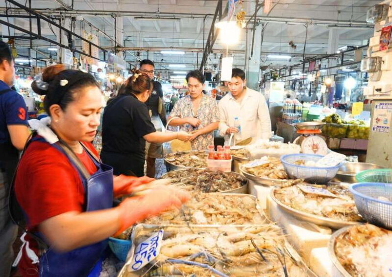 Bangkok: Cooking Class + Tuk Tuk Ride + Market Tour - Who Will Love This Tour?