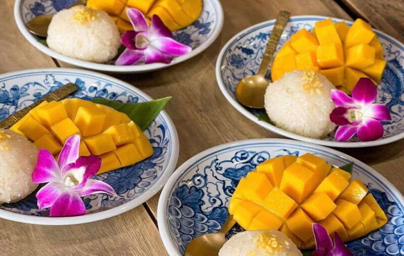 Bangkok: Cooking Class with Market Visit & Tuk Tuk Ride - A Closer Look at the Experience