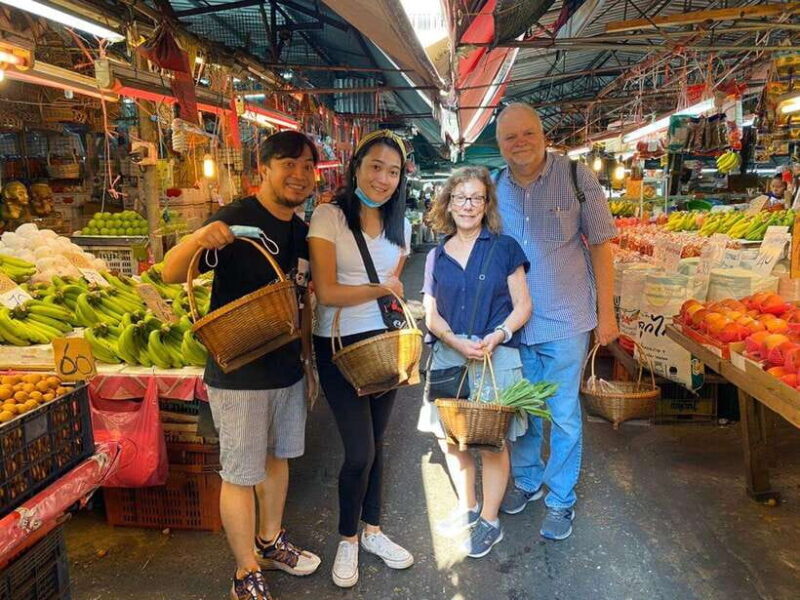 Bangkok: Cooking Class with Market Visit & Tuk Tuk Ride - FAQ