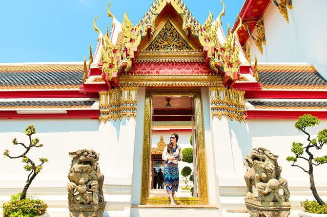 Bangkok Cultural Experience - A Close Look at the Experience