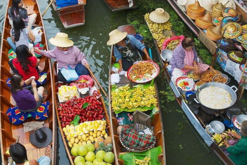 Bangkok: Damnoen Saduak and Mae Klong Train Markets - Final Thoughts