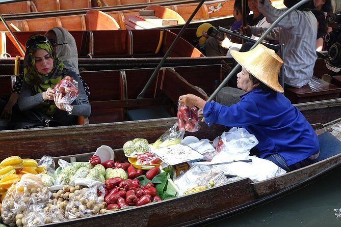 Bangkok Damnoen Saduak Floating Market & Ayutthaya by Road (Minimum 2 pax) - A Closer Look at the Itinerary