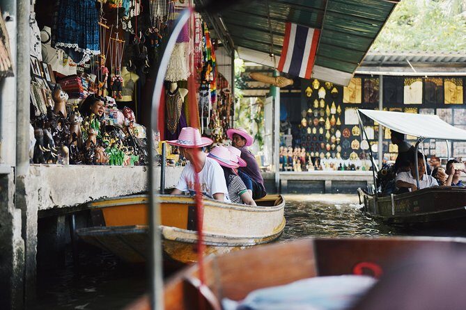 Bangkok Damnoen Saduak Floating Market & Ayutthaya by Road (Minimum 2 pax) - FAQs