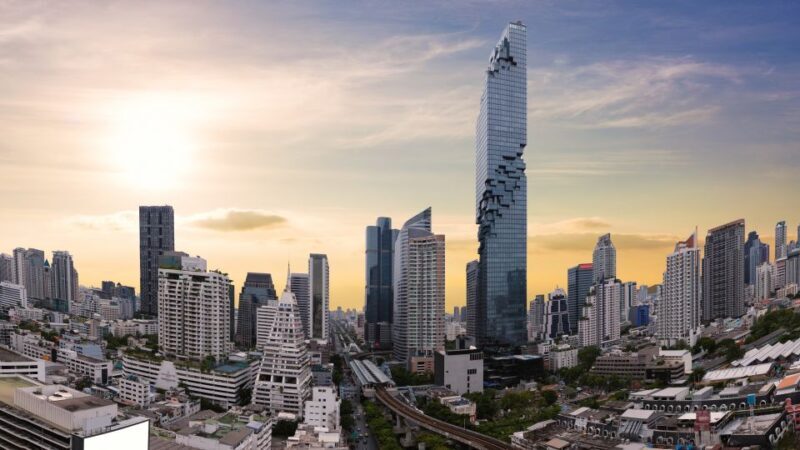 Bangkok: Damnoen Saduak, Train Market & Mahanakhon Day Trip - FAQ