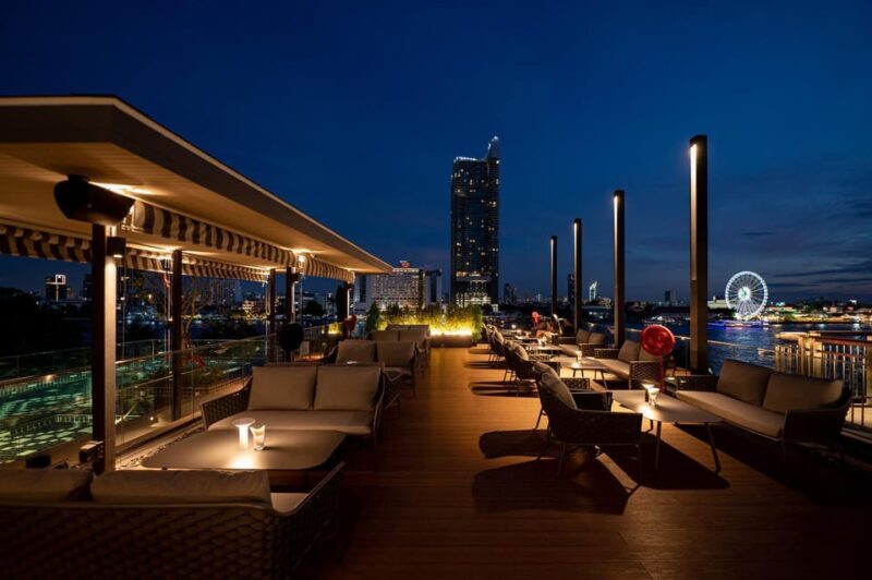 Bangkok: Dark Waters Rooftop Bar at Ten Six Hundred - The Sum Up