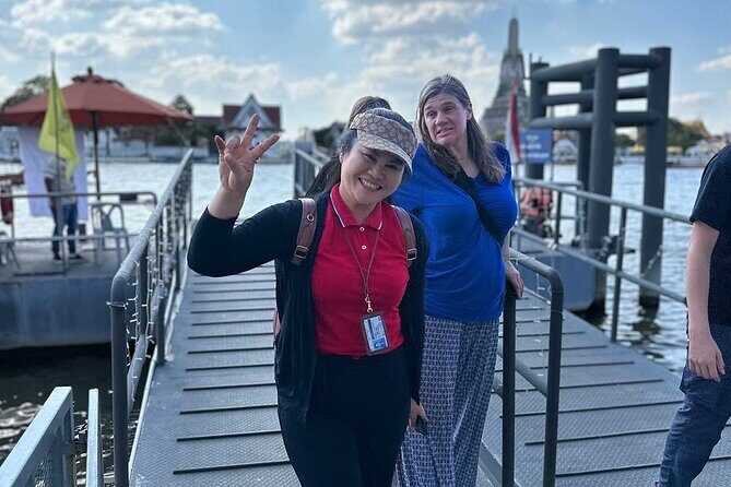 Bangkok Day Tour: Food, Temple & Tuk-Tuk - FAQs