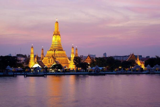 Bangkok Dinner Cruise on the Chao Phraya River - Key Points