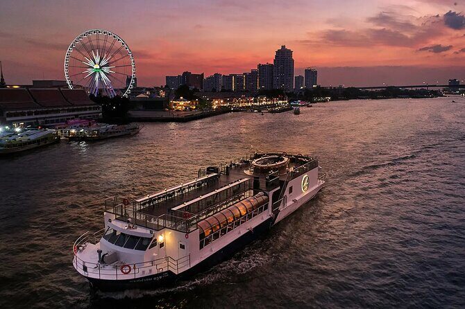 Bangkok Dinner Cruises: Choose Your Perfect Experience - Practical Tips for Your Dinner Cruise