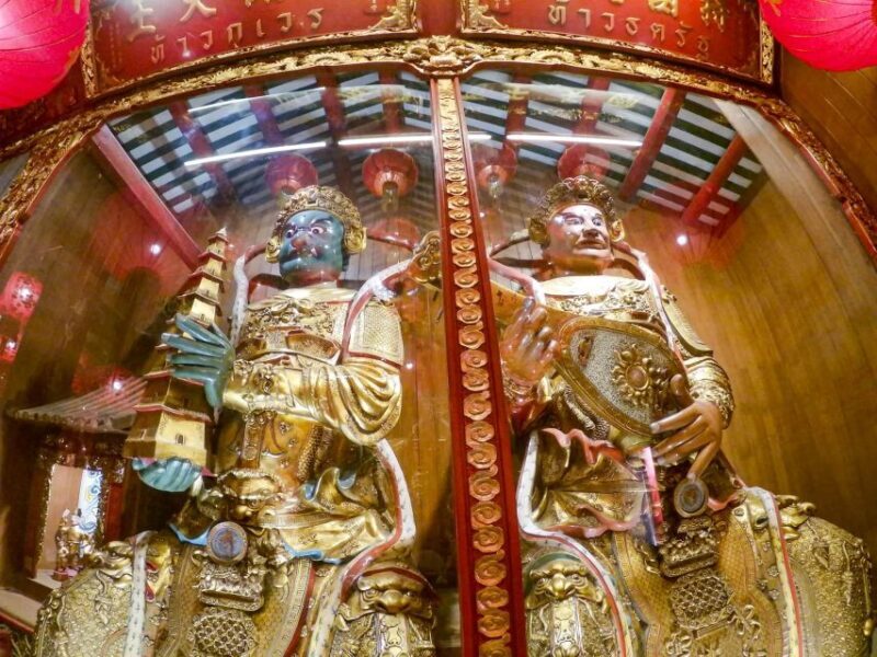 Bangkok: Discover a Taste of Chinatown  2 Hr Walking Tour - Exploring Bangkok’s Chinatown: A Genuine Foodie Adventure