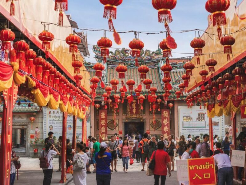 Bangkok: Discover a Taste of Chinatown  2 Hr Walking Tour - FAQs