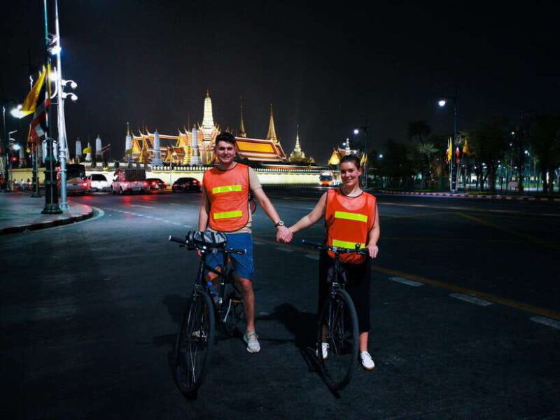 Bangkok: Discover the Mystical Beauty of Bangkok at Night - A Closer Look at the Tour Experience